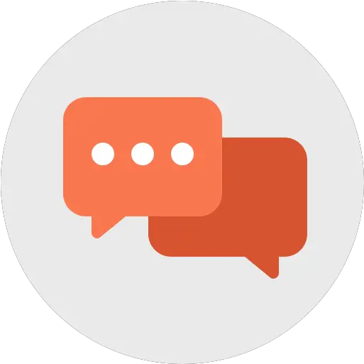 Chat Icon Conversation Message Inbox Flat Language Png Message Inbox Icon