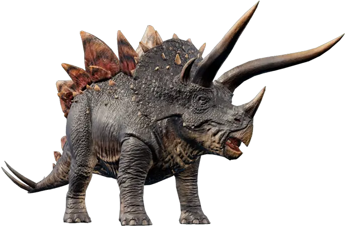 Jurassic World Evolution Wiki Stegoseratops Jurassic World Evolution Png Triceratops Png