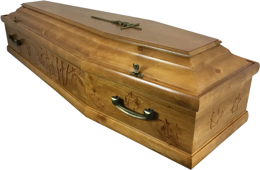 Poland Wood Coffin Manufacturers Solid Png Coffin Png
