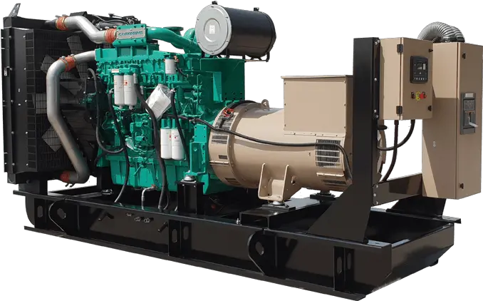 Mte Group Cummins Generator Set Electric Generator Png Cummins Logo Png