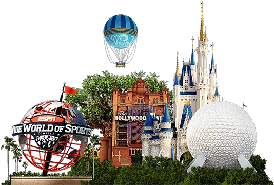 Disney Travel Png U0026 Free Travelpng Transparent Disney Cinderella Castle Disneyland Png