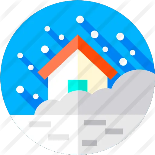 Snow Storm Circle Png Snow Storm Png