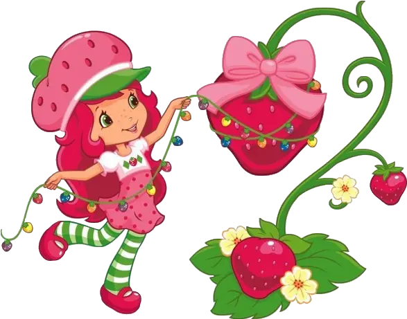 Strawberry Shortcake Clipart Png