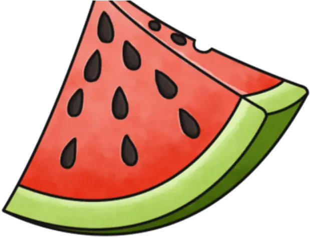 Watermelon Clipart Cross Section Clipart Watermelon Slices Png Watermelon Slice Png