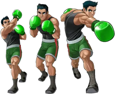 Little Mac Png 4 Image Punch Out Little Mac Little Mac Png