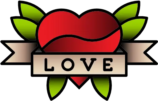 Heart Portable Network Graphics Png Heart Tattoo Png