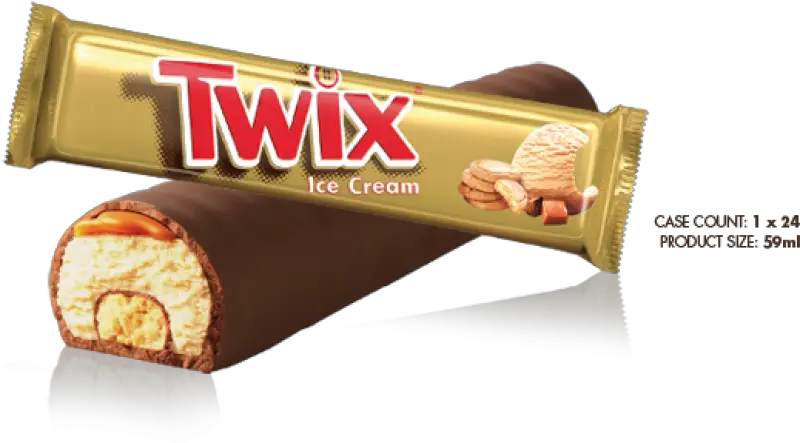 Twix Ice Cream Bar King Nestle Twix Ice Cream Png Twix Png