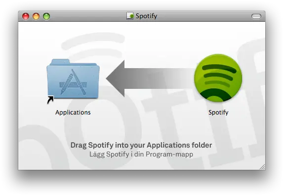 Improving The Spotify Installation Experience U2014 Rasmus Andersson Png Icon Transparent