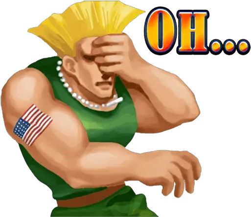 Street Fighter Ii Telegram Stickers Png Icon