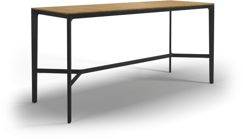 Gloster Carver Bar Table Clima Home Solid Png Bar Table Png