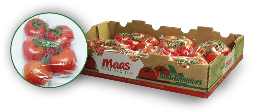 Download Tomatoes Cherry Tomatoes Png Image Cardboard Packaging Tomatoes Png
