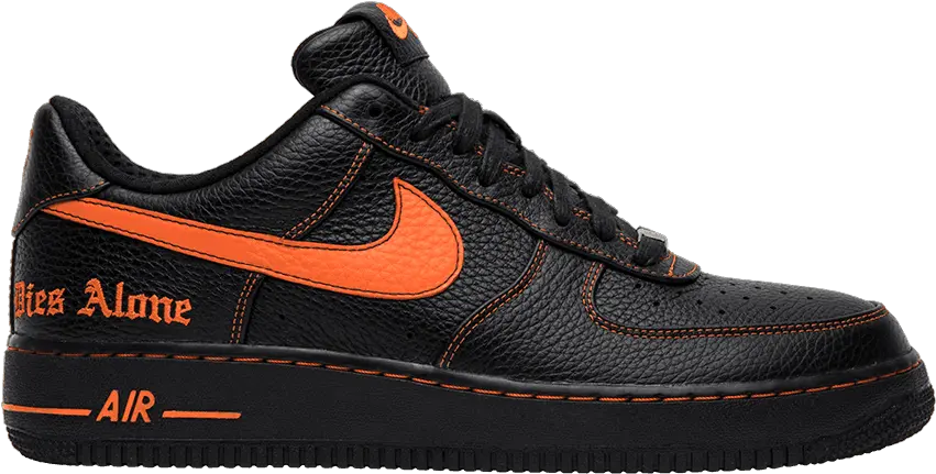 Download Air Force 1 Vlone Png Image Nike Air Force 1 High Vlone Png