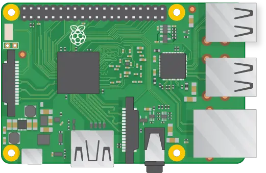 Raspberry Pi Png 4 Image Raspberry Pi Servo Motor Raspberry Pi Png