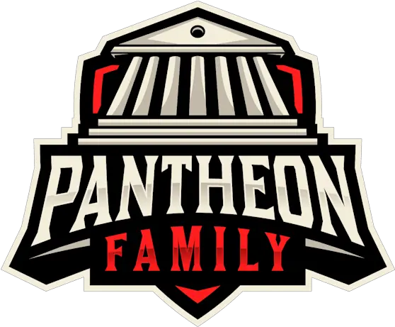 Update Pantheon Family Clan Added Changed Description Emblem Png Kratos Logo