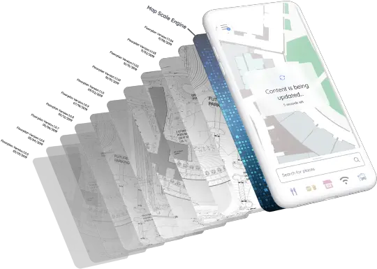 Indoor Mapping Smartphone Png Map Scale Png