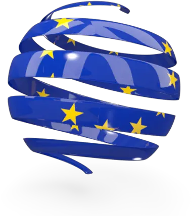 Round 3d Icon Illustration Of Flag European Union Icon Bangladesh Flag Png Europe Icon