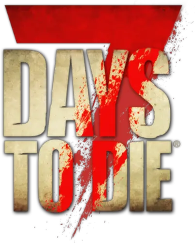 7 Days To Die Poster Png 7 Days To Die Logo