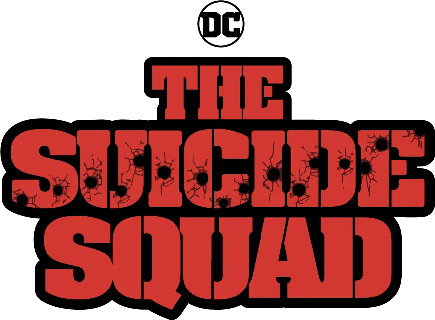 The Suicide Squad Vertical Png Squad Game Logo