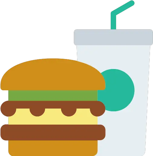 Fast Food Burger Vector Svg Icon Fast Food Icon Free Png Junk Food Png