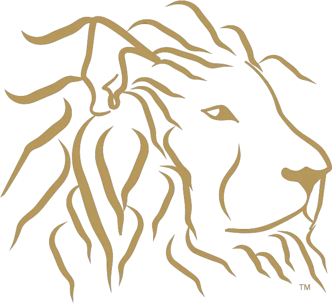 Roaring Lion Logo Png Wwwimgkidcom Gold Lion Lion Logo Png
