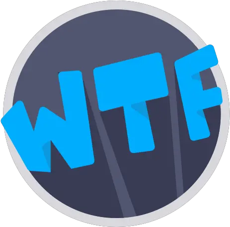 Layer Photo Sticker Word Wtf Icon Graphic Design Png Wtf Png