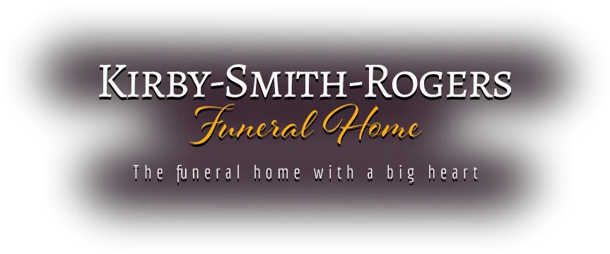 Home Kirby Smith Rogers Funeral Classification Png Kirby Logo Png
