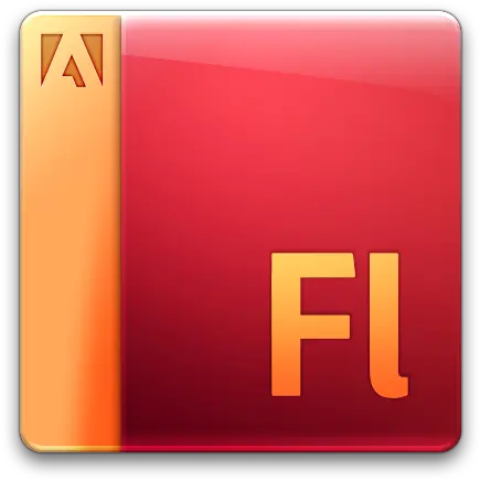 Adobe Flash Icon Adobe Cs5 Icon Set Softiconscom Adobe Flash Cs5 Png Flash Icon