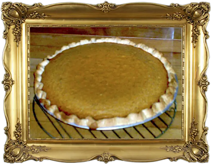 Pumpkin Old Fashioned Picture Frames Png Pumpkin Pie Transparent