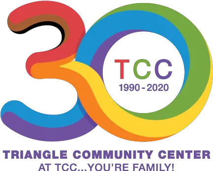 Triangle Community Centeru0027s 2020 Virtual Pride Week Is Here Triangle Community Center Norwalk Png Triangle Logo