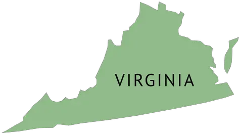 Transparent Png Svg Vector File Southwest Virginia Community College United States Map Transparent Background