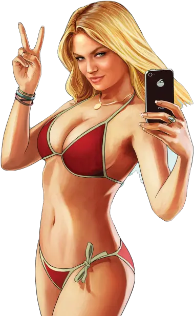 Sexy Woman Gta 5 Girl Naked Png Sexy Woman Png