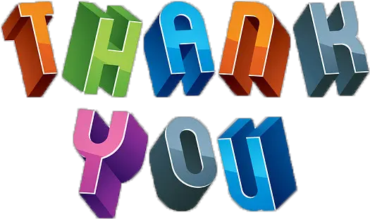 Thank You Stylish Words Png Transparent Image Real Graphic Design Thank You Png Images