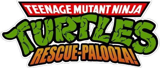 Teenage Mutant Ninja Turtles Rescue Palooza Details Logo Teenage Mutant Ninja Turtles Png Teenage Mutant Ninja Turtles Logo Png