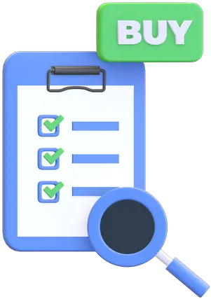 Checklist Icon Download In Flat Style Vertical Png Checklist Icon