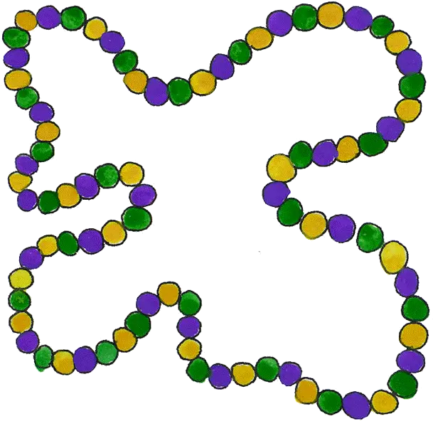 Mardi Gras Beads Clipart Mardi Gras Beads Clip Art Free Png Mardi Gras Beads Png