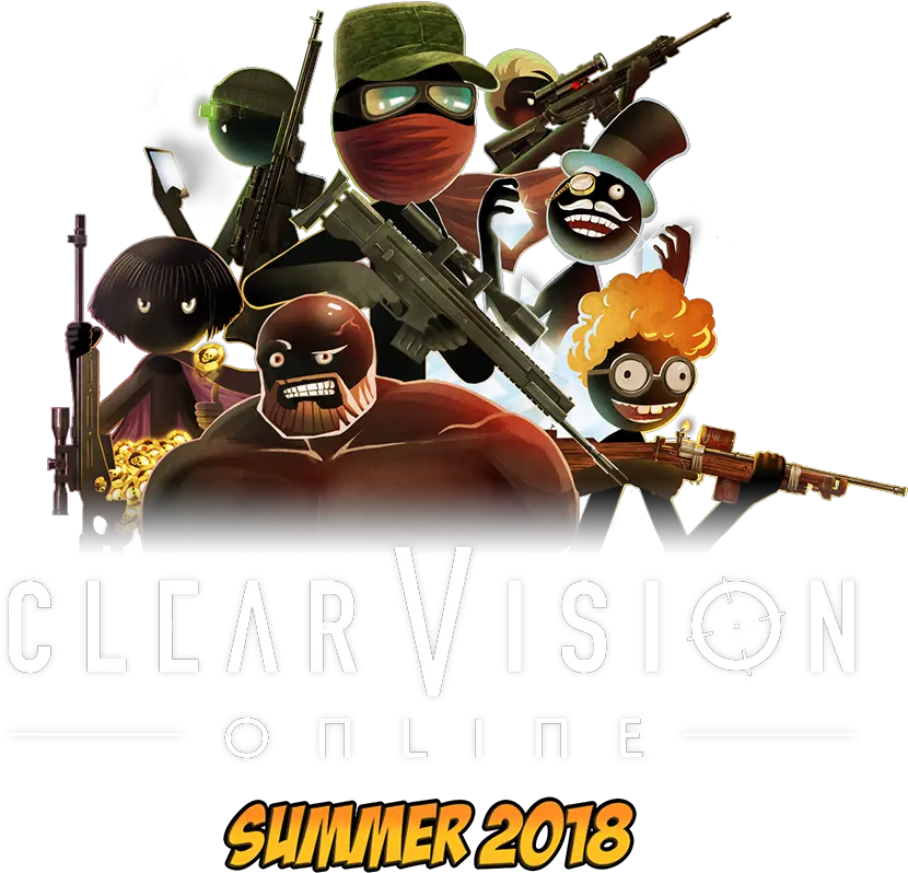 Clear Vision Sniper Game Eldring Games Sniper Rifle Png Sniper Transparent