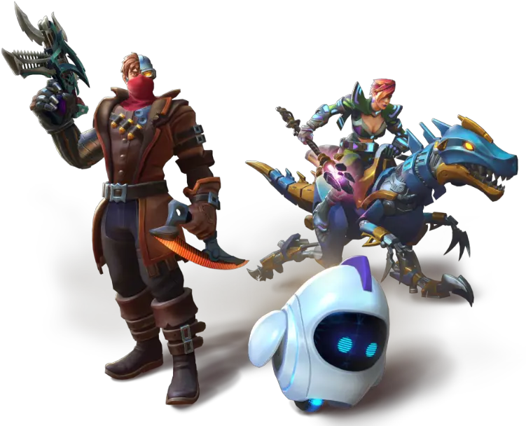 Realm Royale Realm Royale Robo Rachnid Png Realm Royale Png