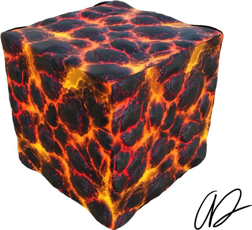 Stylized Lava U2014 Andrew Suggs Portable Network Graphics Png Lava Png