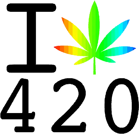 25 Weed Marijuana Animated Gif Images Best Animations Emoji Transparent Gif Love Png Marijuana Leaf Transparent