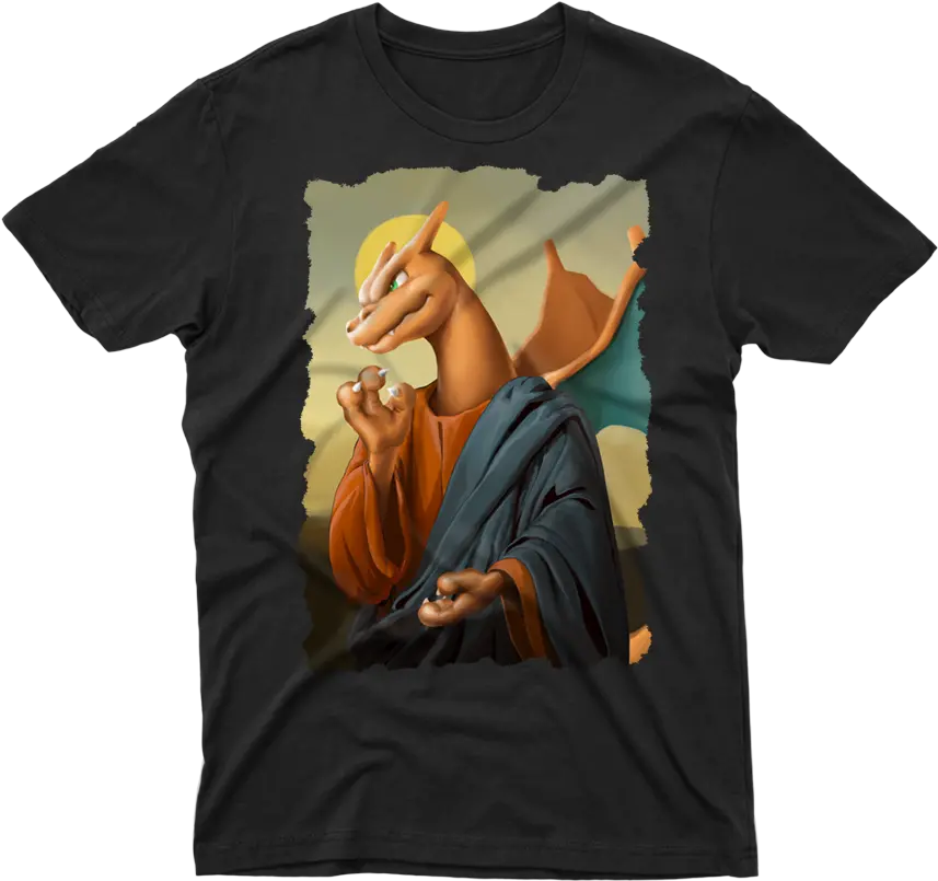 New Release Jar Jar Binks Shirt Png Charizard Png