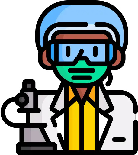 Lab Technician Free User Icons Lab User Icons Free Png Pubg Icon Png