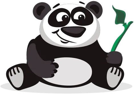 Panda Cartoon Png 3 Image Giant Panda Panda Cartoon Png