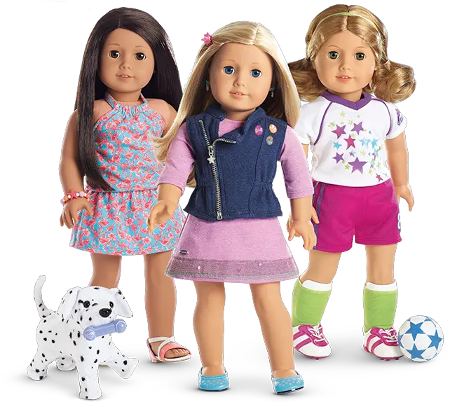 American Girl Transparent Png Clipart Americans Girls American Girl Png