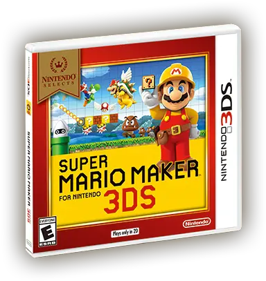Nintendo Selects 2019 Official Site Nintendo 3ds Games Super Mario Png Mario Face Png