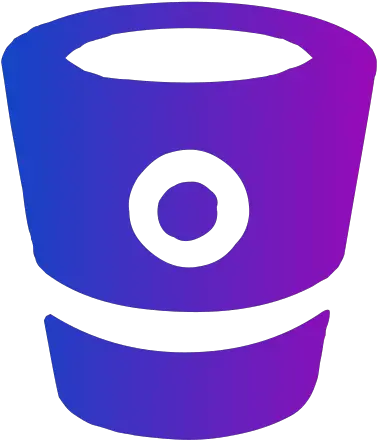 Bitbucket Icon Logotype Camera Lens In Dot Png Camera Lens Icon