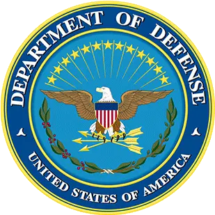 Us Dept Of Defense Military And Security Developments Department Of Defense Usa Png Us Military Icon