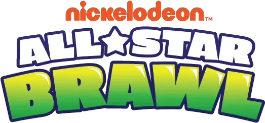Home Gamemill Nickelodeon All Star Brawl Logo Png Nickelodeon Icon