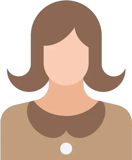 Female Silhouette Symbol Vector Svg Icon Png Repo Free Png Hair Design Woman Icon