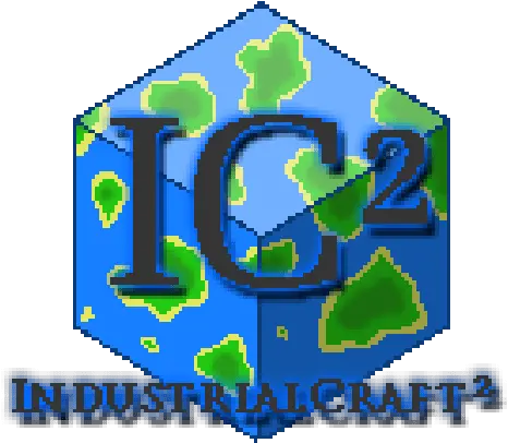 Industrialcraft 2 Mod 1181117111651152 Mcmodsorg Industrial Craft 2 Logo Png Craft Icon