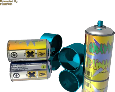 Spray Paint Cans Graffiti Png Paint Can Png